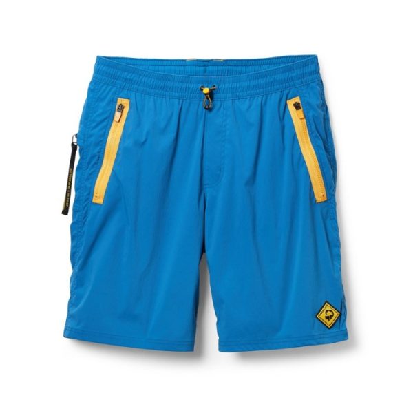 Black & Oragne Jersey - Imagen 3